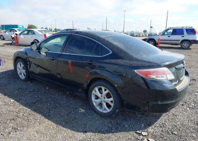 2009 MAZDA 6 I