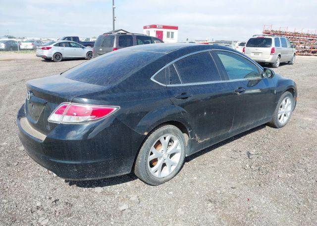 2009 MAZDA 6 I