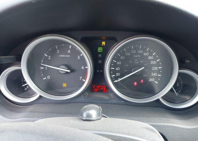 2009 MAZDA 6 I