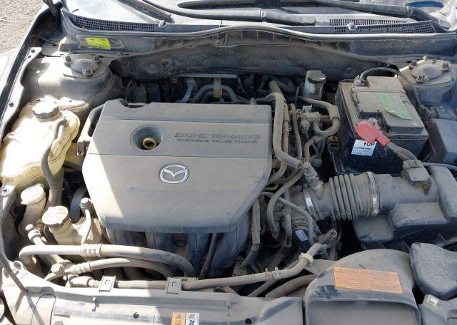 2009 MAZDA 6 I