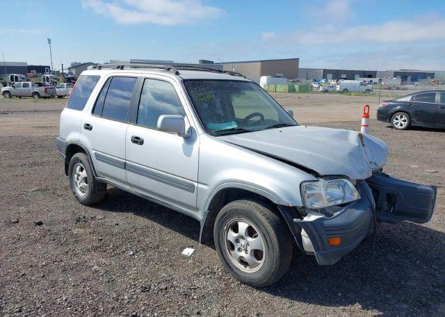 1998 HONDA CR-V LX