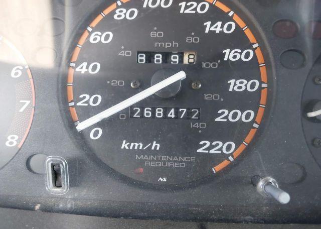 1998 HONDA CR-V LX
