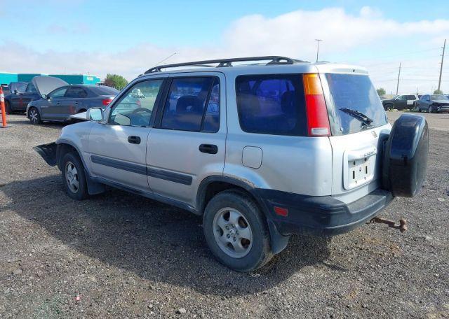 1998 HONDA CR-V LX