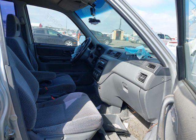 1998 HONDA CR-V LX