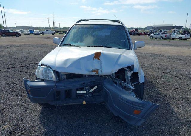 1998 HONDA CR-V LX