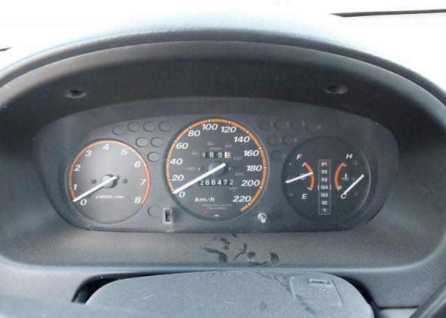 1998 HONDA CR-V LX