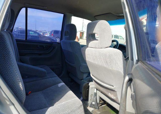 1998 HONDA CR-V LX