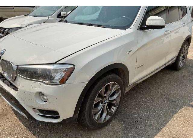 2016 BMW X3 XDRIVE28I