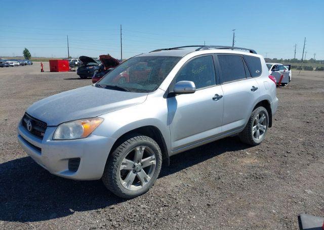 2011 TOYOTA RAV4