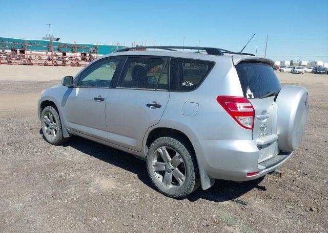 2011 TOYOTA RAV4