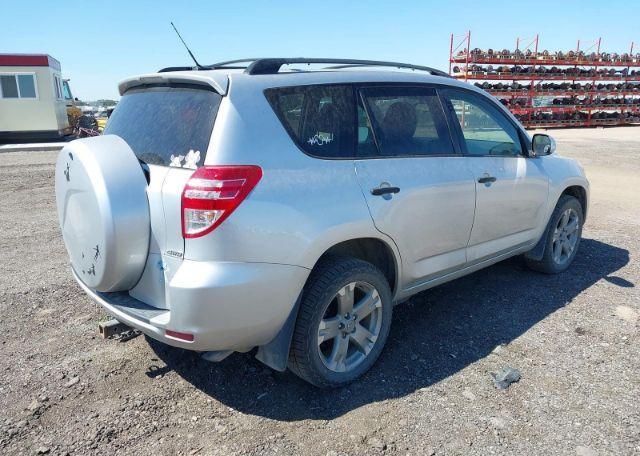 2011 TOYOTA RAV4
