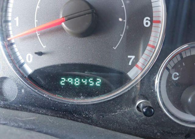 2006 JEEP LIBERTY LIMITED