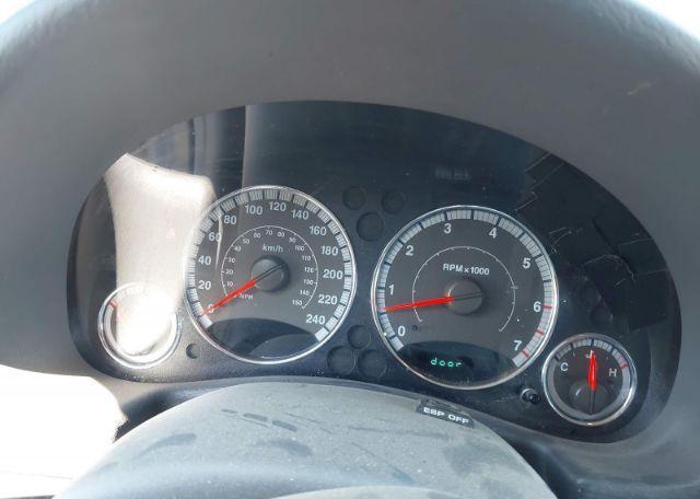 2006 JEEP LIBERTY LIMITED