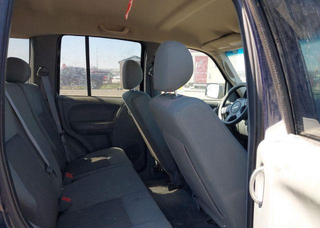 2006 JEEP LIBERTY LIMITED