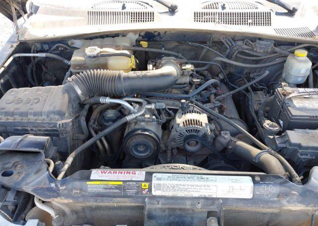 2006 JEEP LIBERTY LIMITED