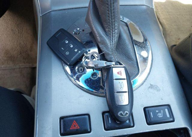 2008 INFINITI FX35