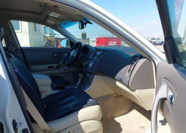2008 INFINITI FX35