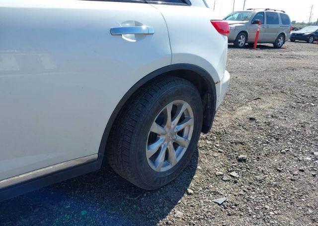 2008 INFINITI FX35