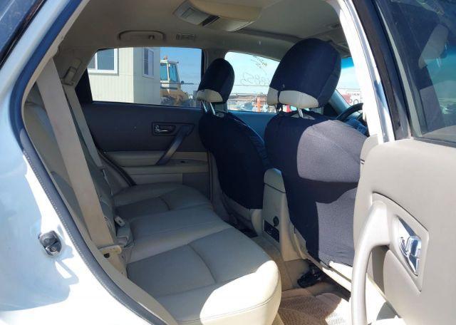 2008 INFINITI FX35