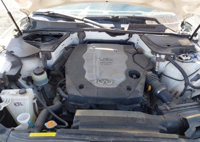2008 INFINITI FX35