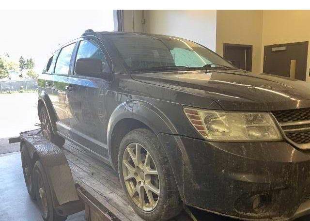 2015 DODGE JOURNEY R