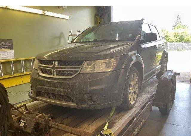 2015 DODGE JOURNEY R