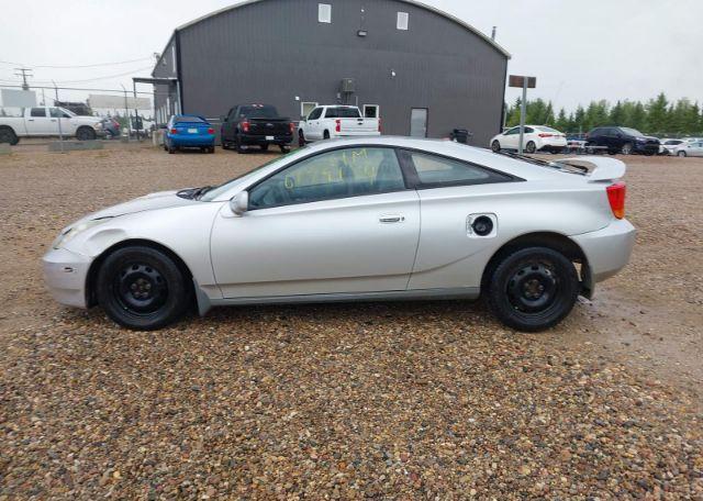 2000 TOYOTA CELICA GT