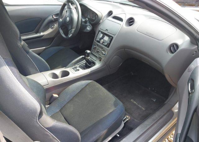 2000 TOYOTA CELICA GT
