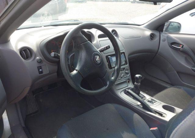 2000 TOYOTA CELICA GT