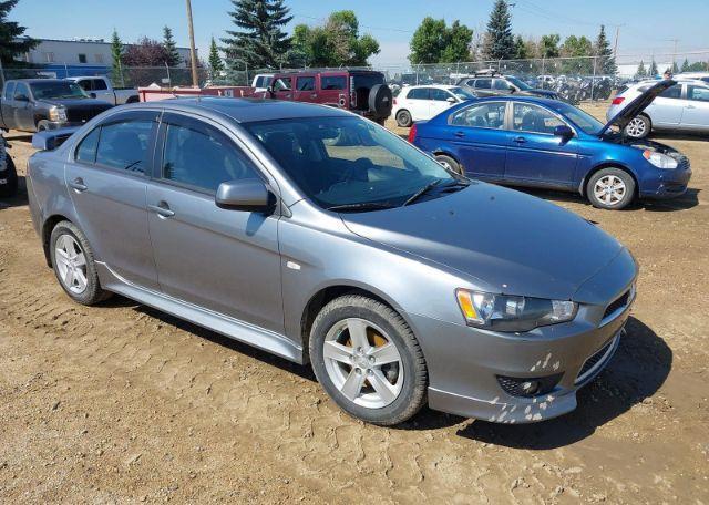 2014 MITSUBISHI LANCER ES
