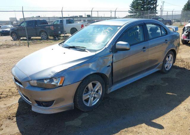 2014 MITSUBISHI LANCER ES