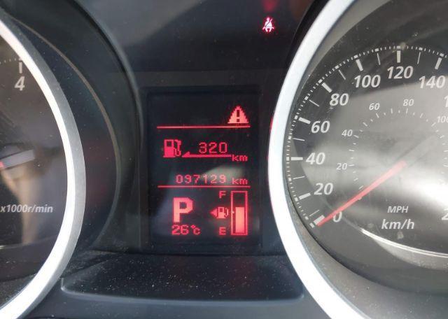 2014 MITSUBISHI LANCER ES
