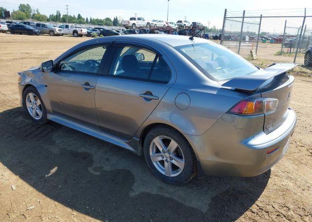 2014 MITSUBISHI LANCER ES
