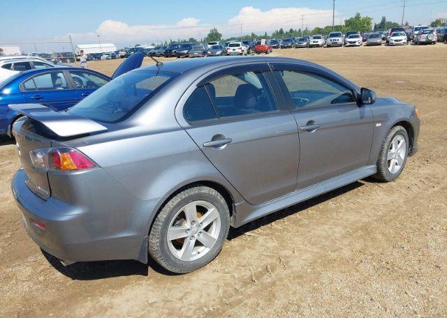 2014 MITSUBISHI LANCER ES