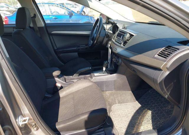 2014 MITSUBISHI LANCER ES