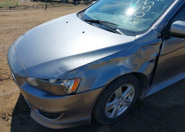 2014 MITSUBISHI LANCER ES