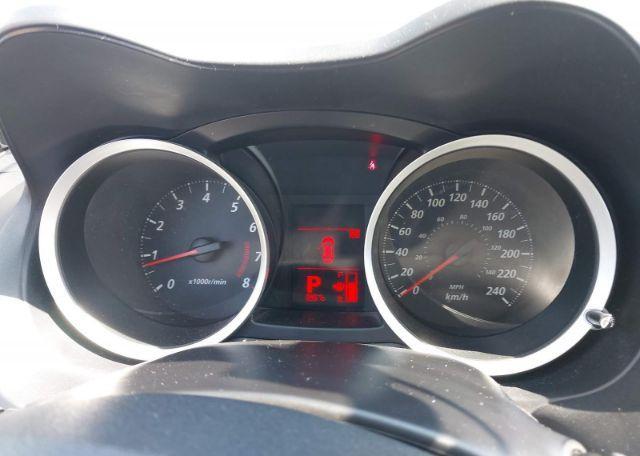 2014 MITSUBISHI LANCER ES