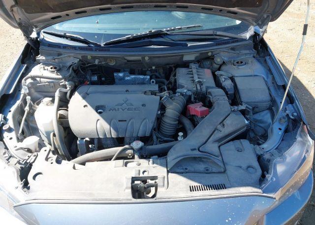 2014 MITSUBISHI LANCER ES