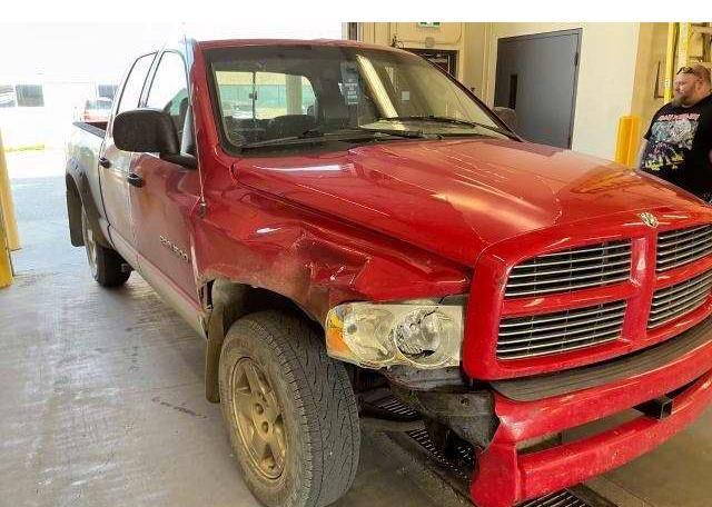 2003 DODGE RAM 1500 ST