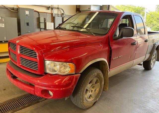 2003 DODGE RAM 1500 ST