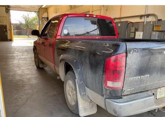 2003 DODGE RAM 1500 ST