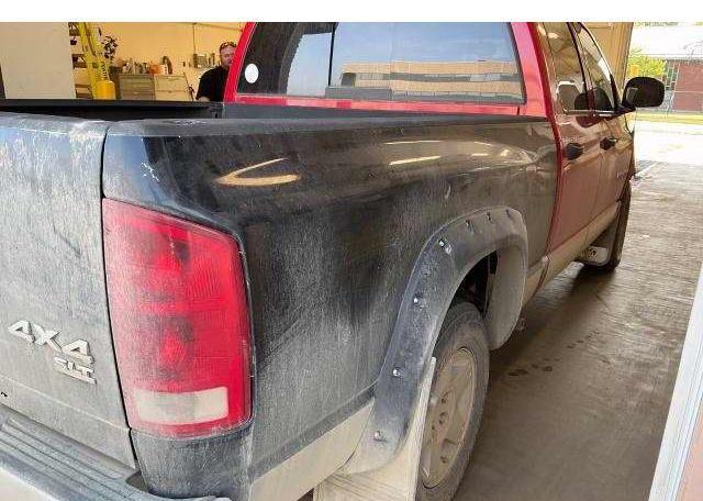 2003 DODGE RAM 1500 ST