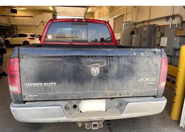 2003 DODGE RAM 1500 ST