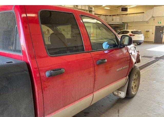 2003 DODGE RAM 1500 ST