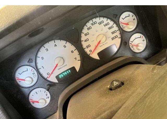 2003 DODGE RAM 1500 ST