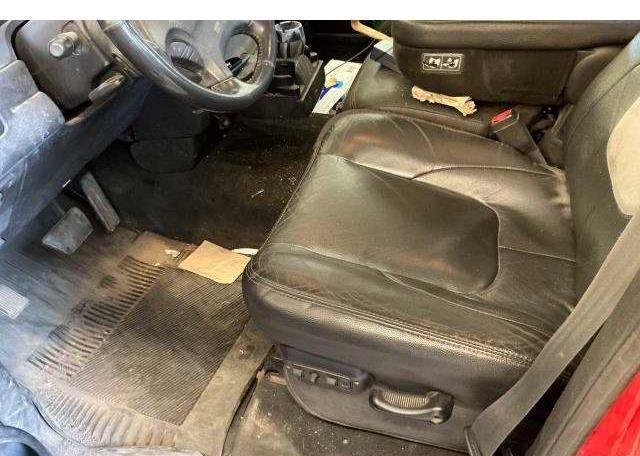 2003 DODGE RAM 1500 ST