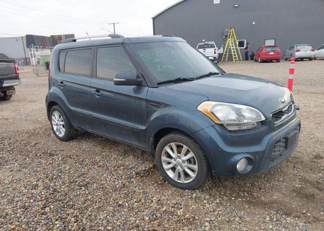 2013 KIA SOUL +