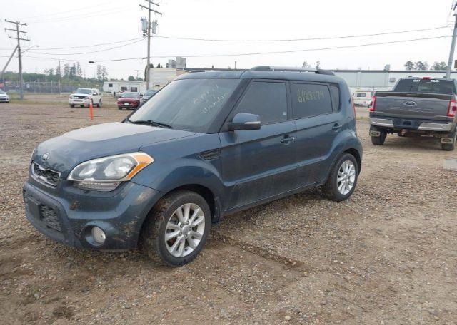 2013 KIA SOUL +