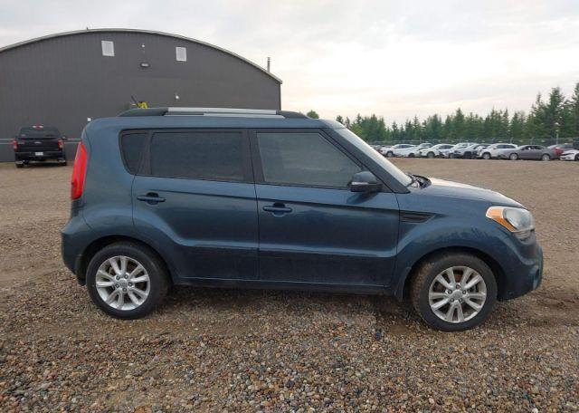 2013 KIA SOUL +