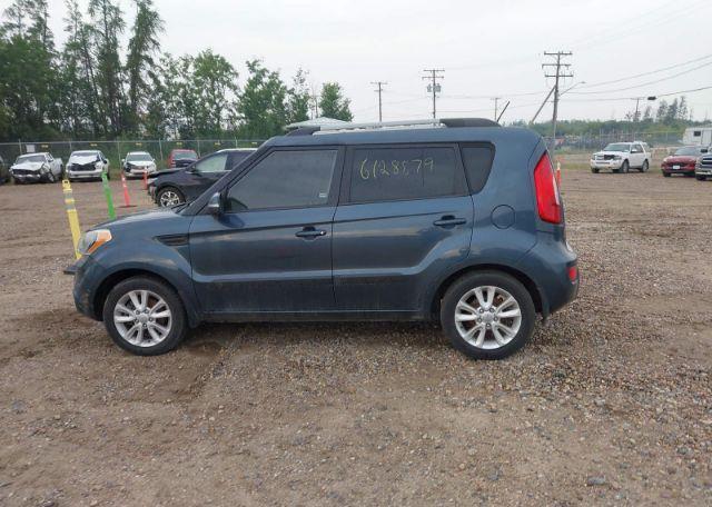 2013 KIA SOUL +